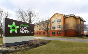  Extended Stay America Suites - Chicago - Buffalo Grove - Deerfield  Ривервудс
